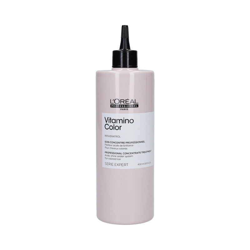 L’OREAL PROFESSIONEL VITAMINO COLOR Kwasowy koncentrat utrwalający kolor 400ml