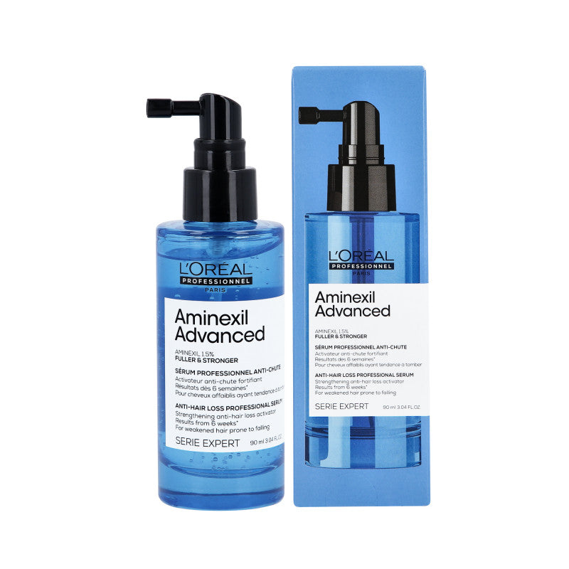 L'OREAL PROFESSIONNEL AMINEXIL ADVANCED Sérum contre la chute des cheveux 90ml