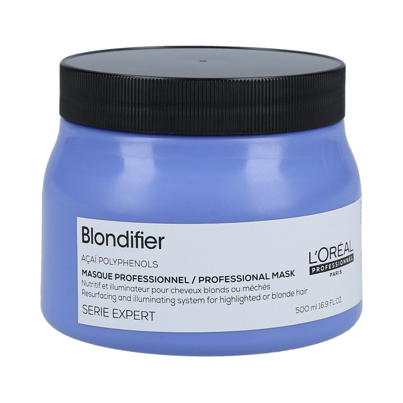 L’OREAL PROFESSIONNEL BLONDIFIER Masque illuminateur 500ml