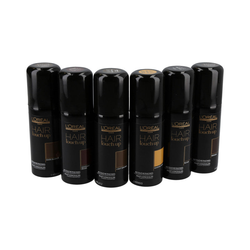 L'OREAL PROFESSIONNEL HAIR TOUCH UP Spray retouche racines 75ml
