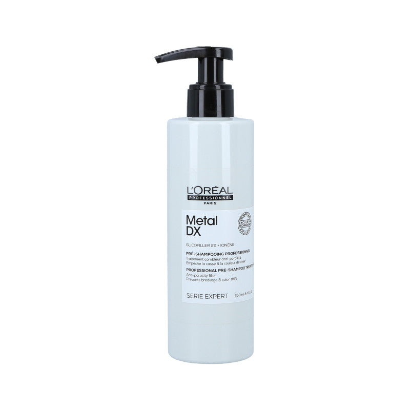 L'OREAL PROFESSIONNEL METAL DETOX Soin pré-shampooing fortifiant et nettoyant 250 ml