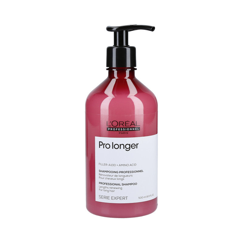 L’OREAL PROFESSIONNEL PRO LONGER Shampooing rénovateur de longueurs 500ml