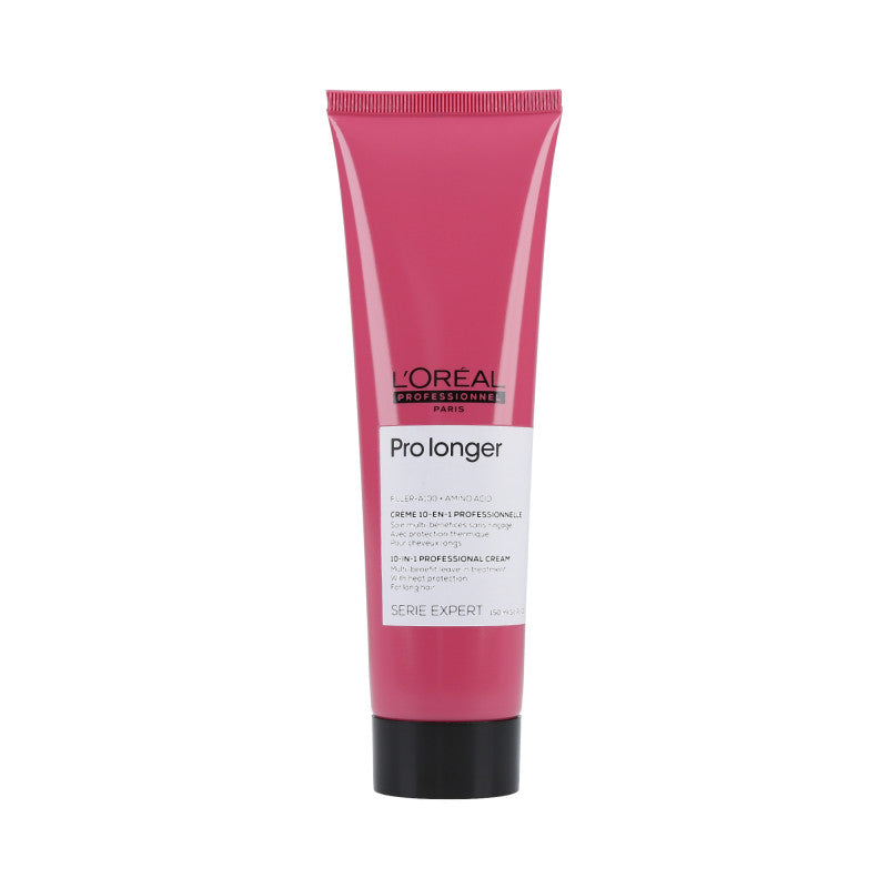 L’OREAL PROFESSIONNEL PRO LONGER 10w1 Crème thermoprotectrice pour cheveux longs 150 ml