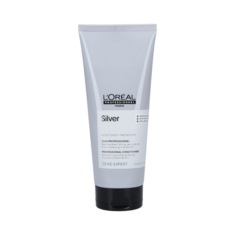 L’OREAL PROFESSIONNEL SILVER Neutralising Cream Conditionneur 200ml