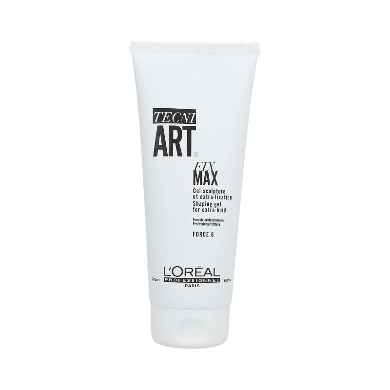 L’OREAL PROFESSIONNEL TECNI.ART Fix Max Gel très fort 200ml