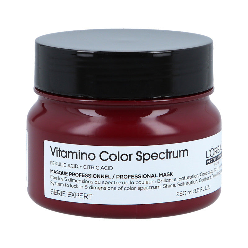 L'OREAL PROFESSIONNEL VITAMINO COLOR SPECTRUM Masque crémeux pour le soin des cheveux colorés 250 ml