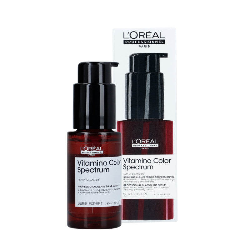 L'OREAL PROFESSIONNEL VITAMINO COLOR SPECTRUM Sérum Brillance pour Cheveux Colorés 30ml