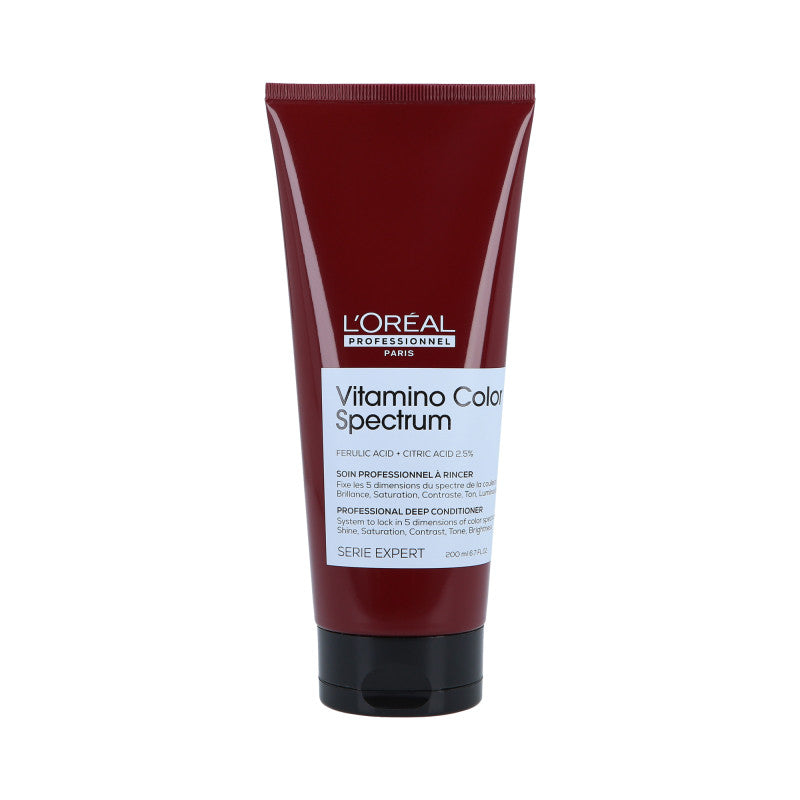 L'OREAL PROFESSIONNEL VITAMINO COLOR SPECTRUM Après-shampooing pour cheveux colorés 200 ml