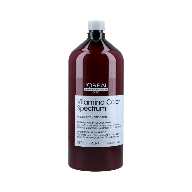 L'OREAL PROFESSIONNEL VITAMINO COLOR SPECTRUM Shampoing pour cheveux colorés 1500 ml
