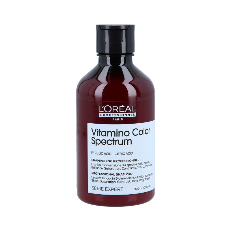L'OREAL PROFESSIONNEL VITAMINO COLOR SPECTRUM Shampoing pour cheveux colorés 300 ml