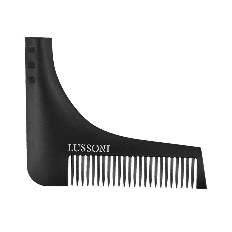 LUSSONI BC 600 Grzebień barberski