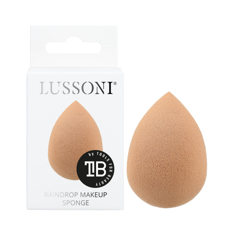 LUSSONI Eponge à Maquillage Nude