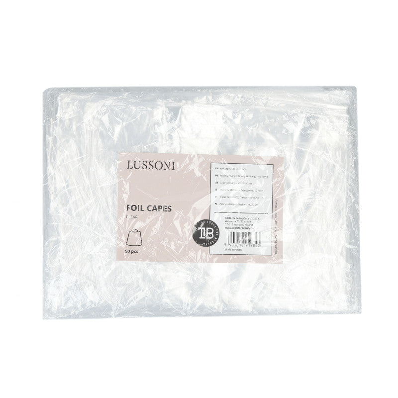 LUSSONI Capes de coupes, Claire, 50 pcs