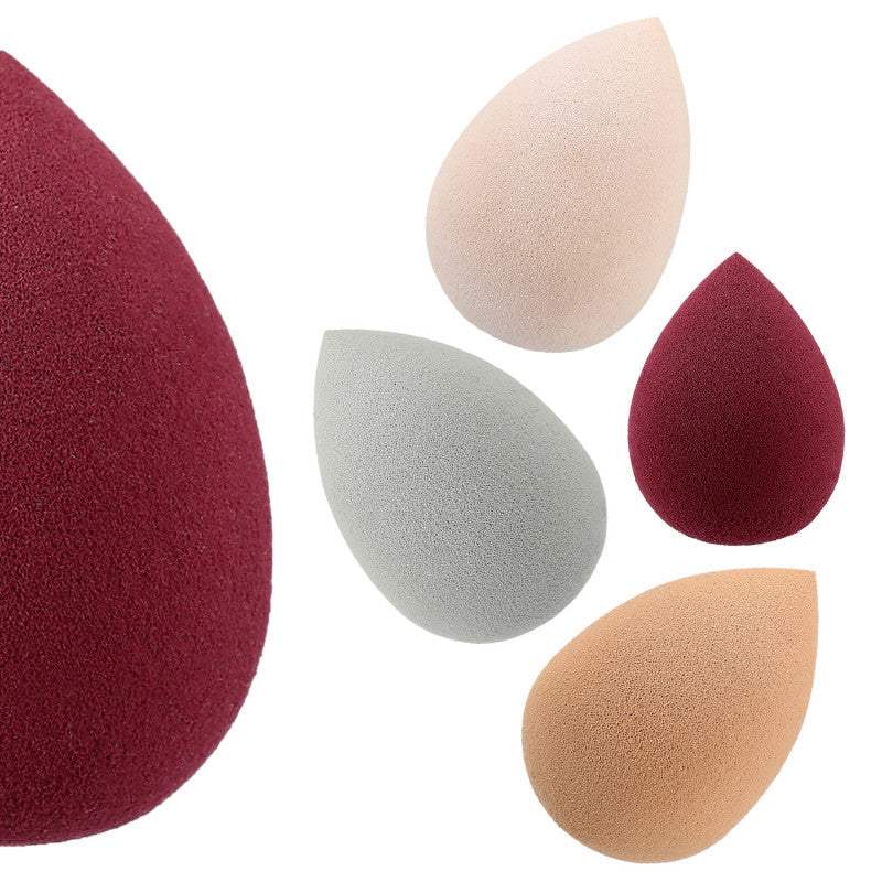 LUSSONI Perfect Coverage - Set de Pinceaux à maquillage professionnels 5 Pcs