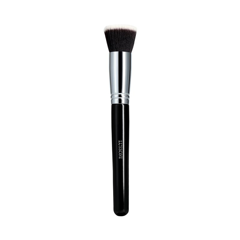 LUSSONI PRO 112 Pinceau Kabuki Plat