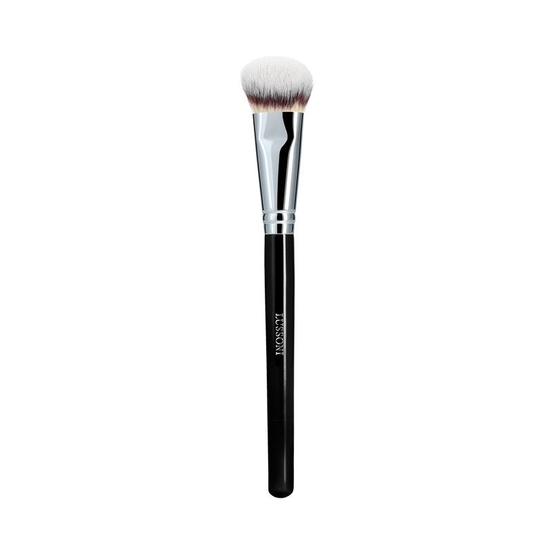 LUSSONI PRO 148 Pinceau Biseauté Petit pour Fond de Teint