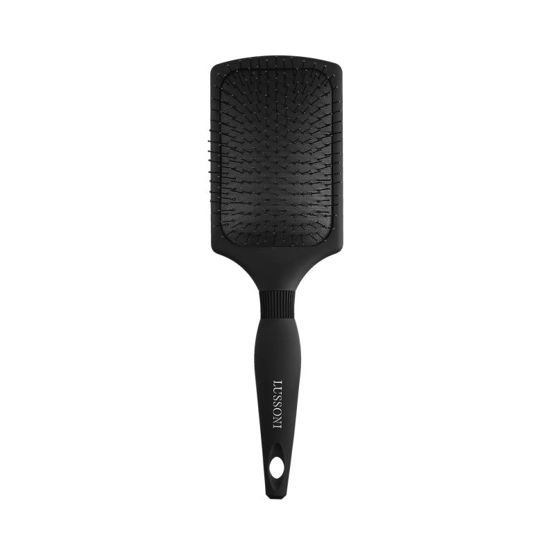 LUSSONI Care&Style Brosse Rectangulaire pour Cheveux Fins