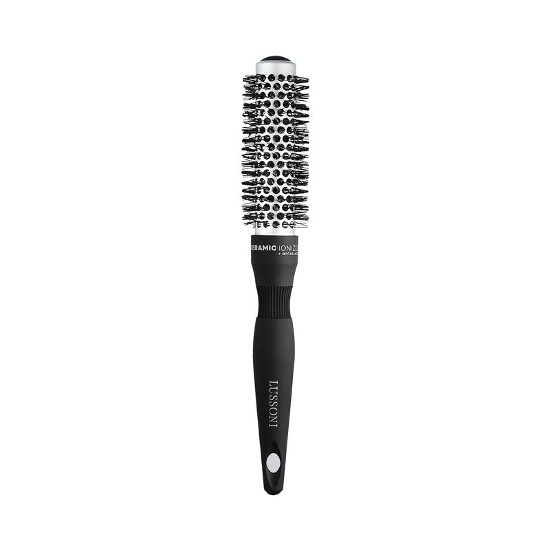 LUSSONI Care&Style Brosse à Cheveux, Ø 25 mm
