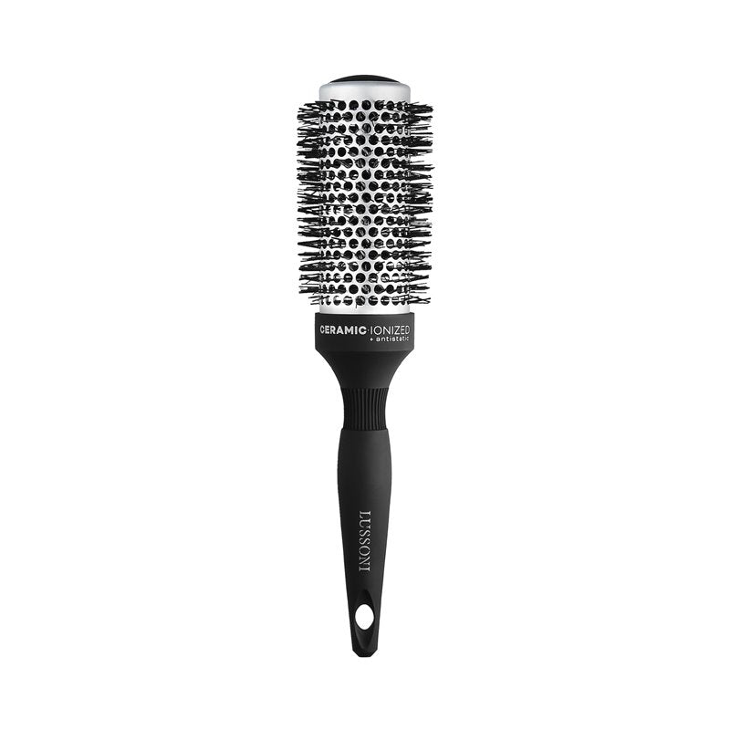 LUSSONI Care&Style Brosse à Cheveux, Ø 43 mm