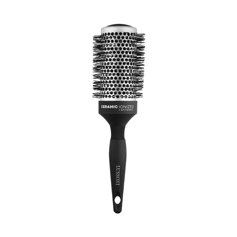 LUSSONI Care&Style Brosse à Cheveux, Ø 53 mm