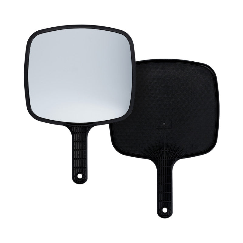 LUSSONI Miroir professionnel avec poignée ergonomique