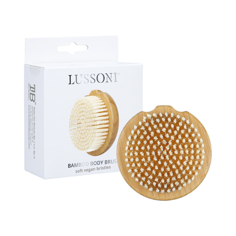 LUSSONI Brosse corporelle végétalienne