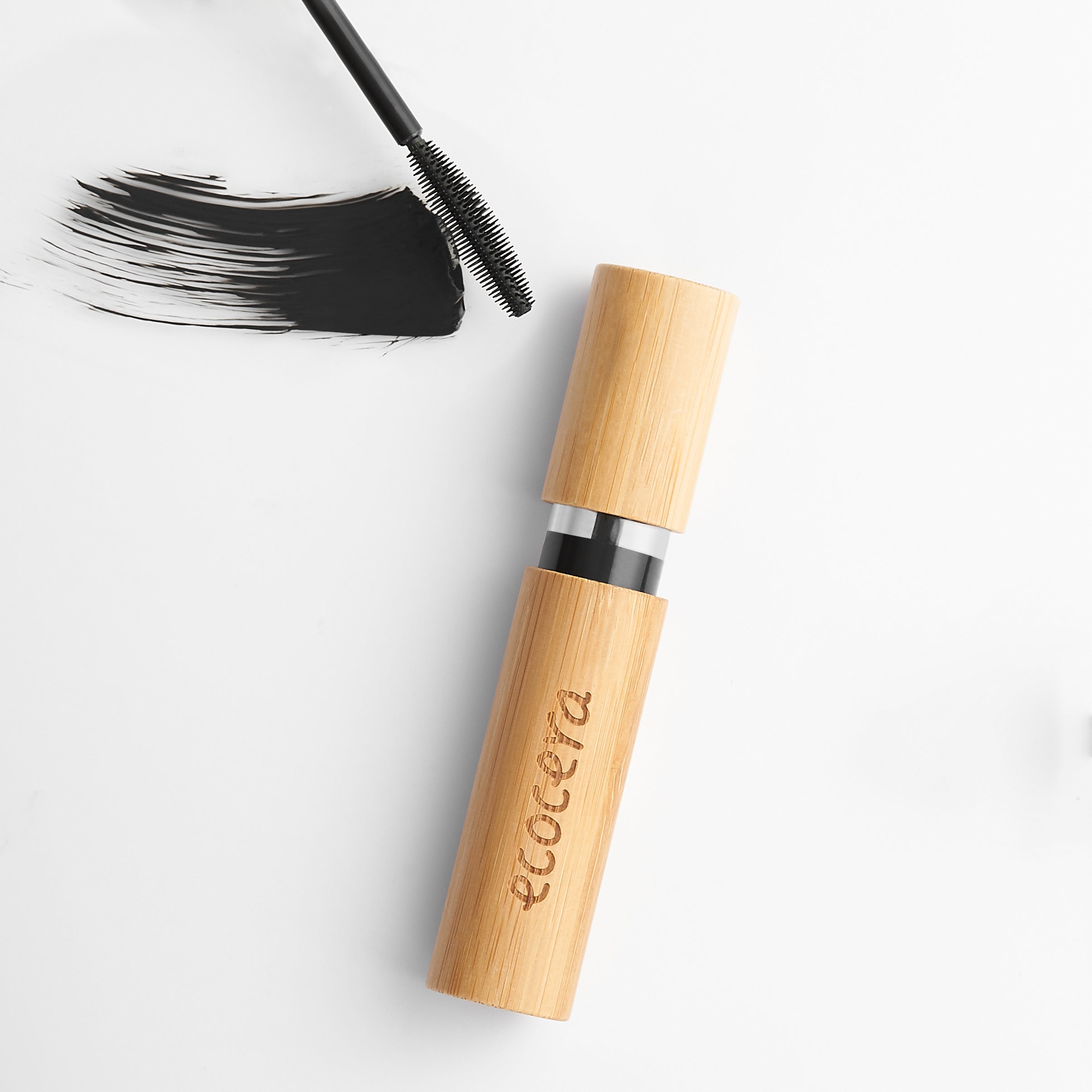 ECOCERA NATURAL CHOICE MAGNOLIA Mascara Onyx Noir 8 ml #3