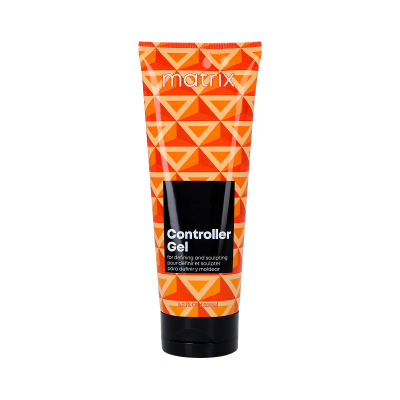 MATRIX CONTROLLER Gel coiffant à tenue forte 200 ml