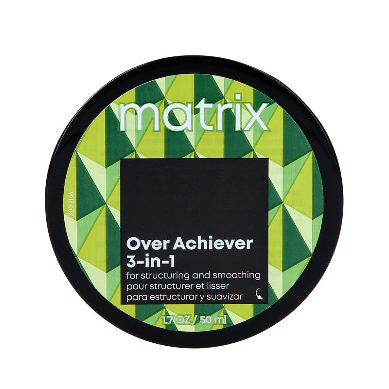 MATRIX OVER ACHIEVER 3IN1 Produit de coiffure multifonctionnel 50g