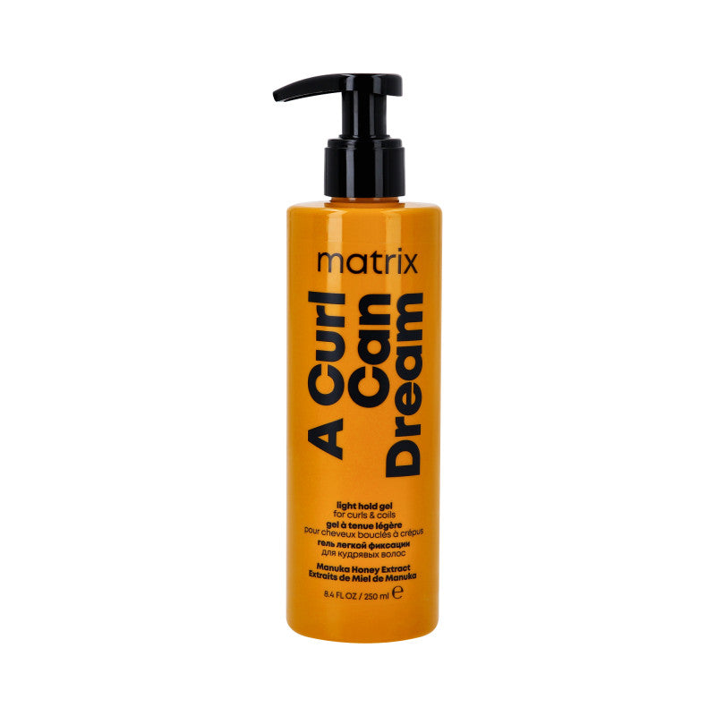 MATRIX TOTAL RESULTATS A CURL CAN DREAM LIGHT Gel boucles léger 250ml
