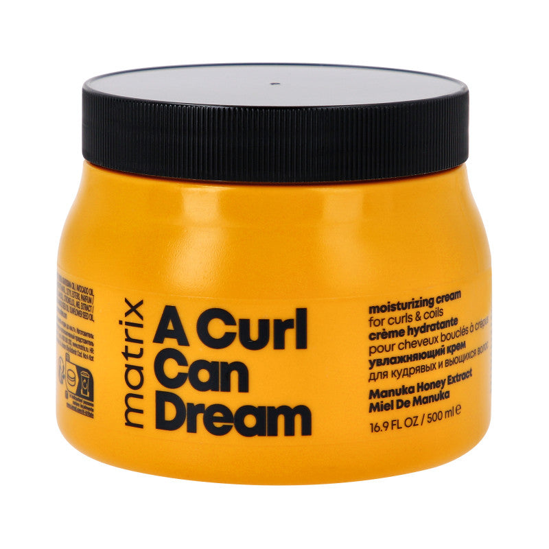 MATRIX TOTAL RESULTS A CURL CAN DREAM Crème hydratante pour cheveux bouclés 500ml