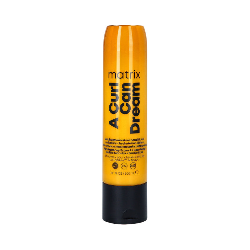 MATRIX TOTAL RESULTS A CURL CAN DREAM Après-shampooing pour cheveux bouclés et ondulés 300 ml