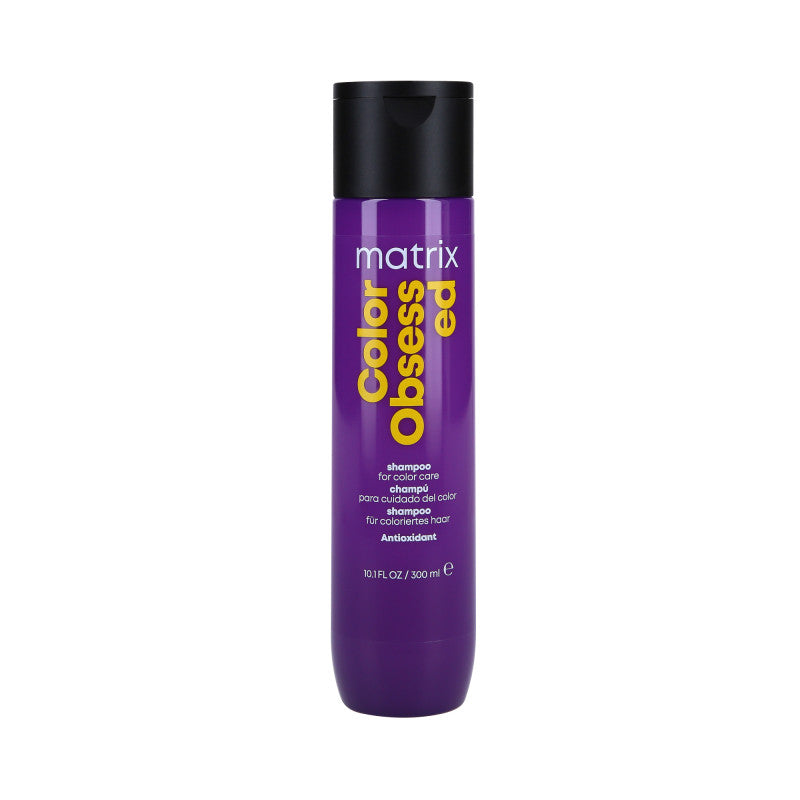 Matrix Total Results Color Obsessed Shampooing 300ml