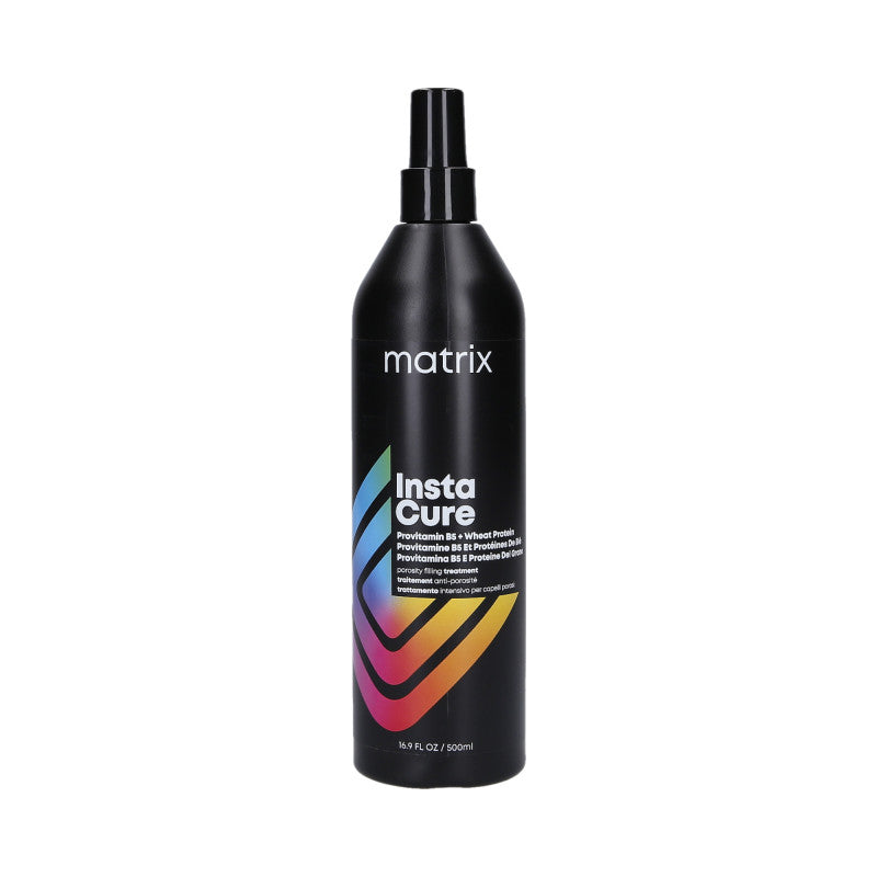 MATRIX TOTAL RESULTS INSTACURE Après-shampooing en laque pour cheveux 500ml