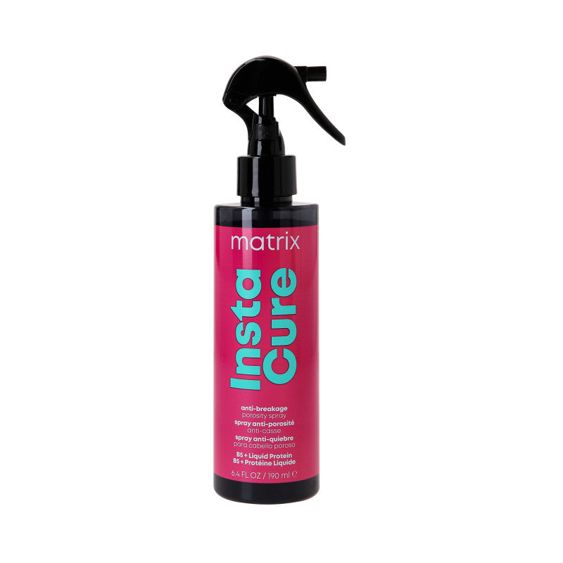MATRIX TOTAL RESULTS INSTACURE Spray lissant pour cheveux cassants 190ml
