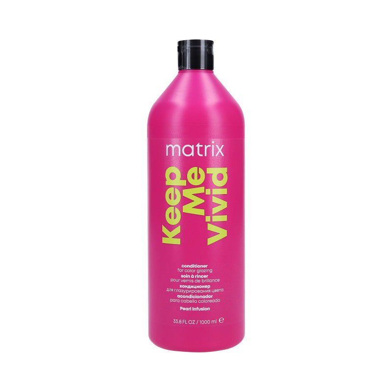 MATRIX TOTAL RESULTS KEEP ME VIVID Conditionneur cheveux colorés 1000ml