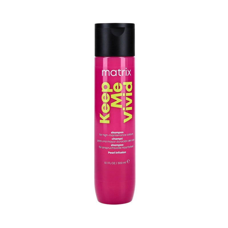 MATRIX TOTAL RESULTS KEEP ME VIVID Shampooing cheveux colorés 300ml