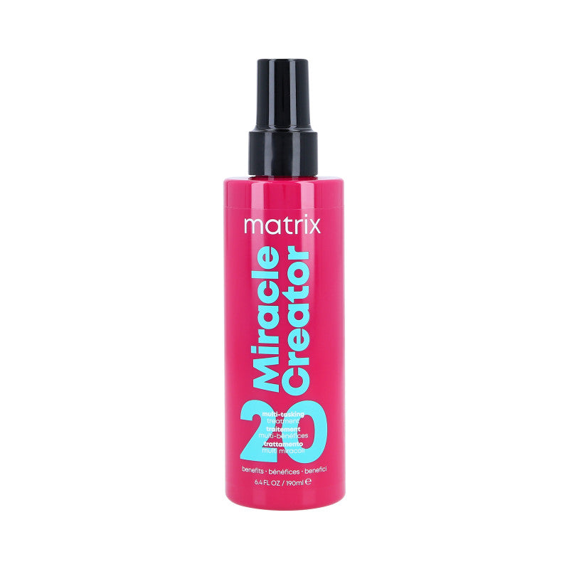 MATRIX TOTAL RESULTS Miracle Creator Traitement spray 190ml