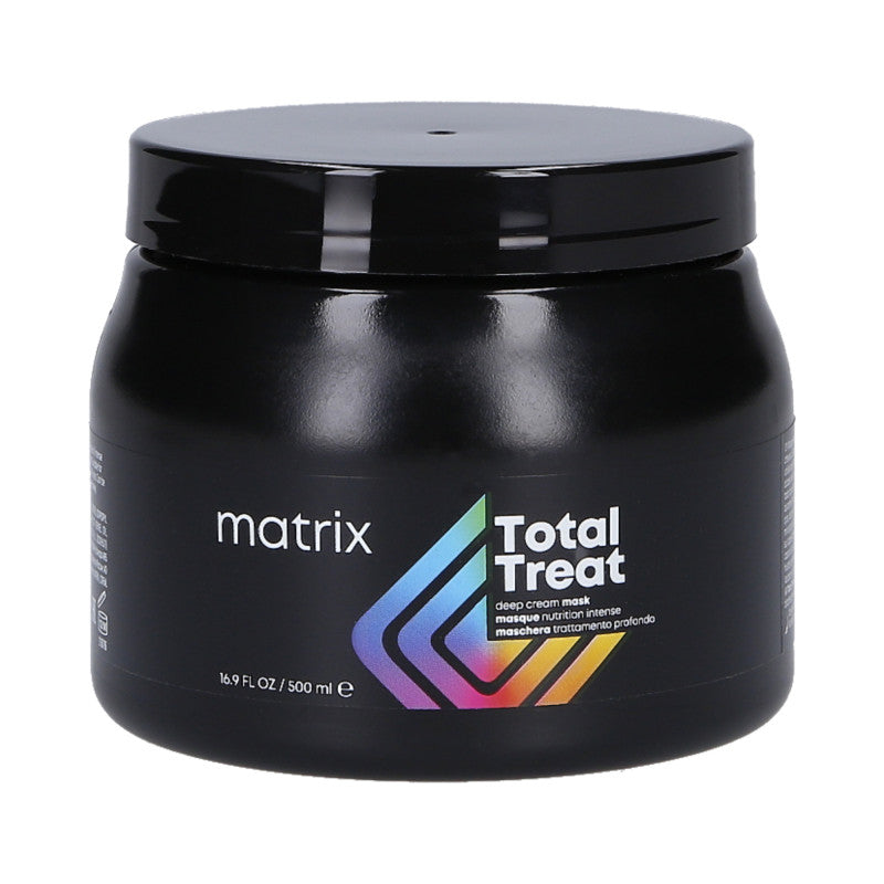 MATRIX TOTAL TREAT Masque pour cheveux secs 500 ml