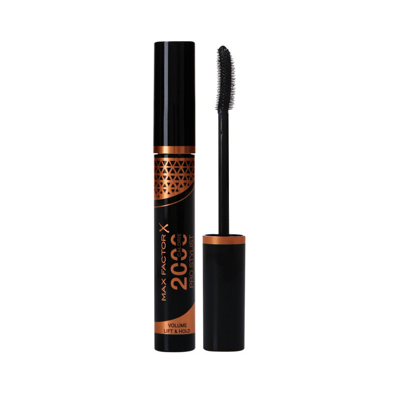 MAX FACTOR 2000 CALORIE PRO STYLIST Mascara Allongant Noir 9 ml