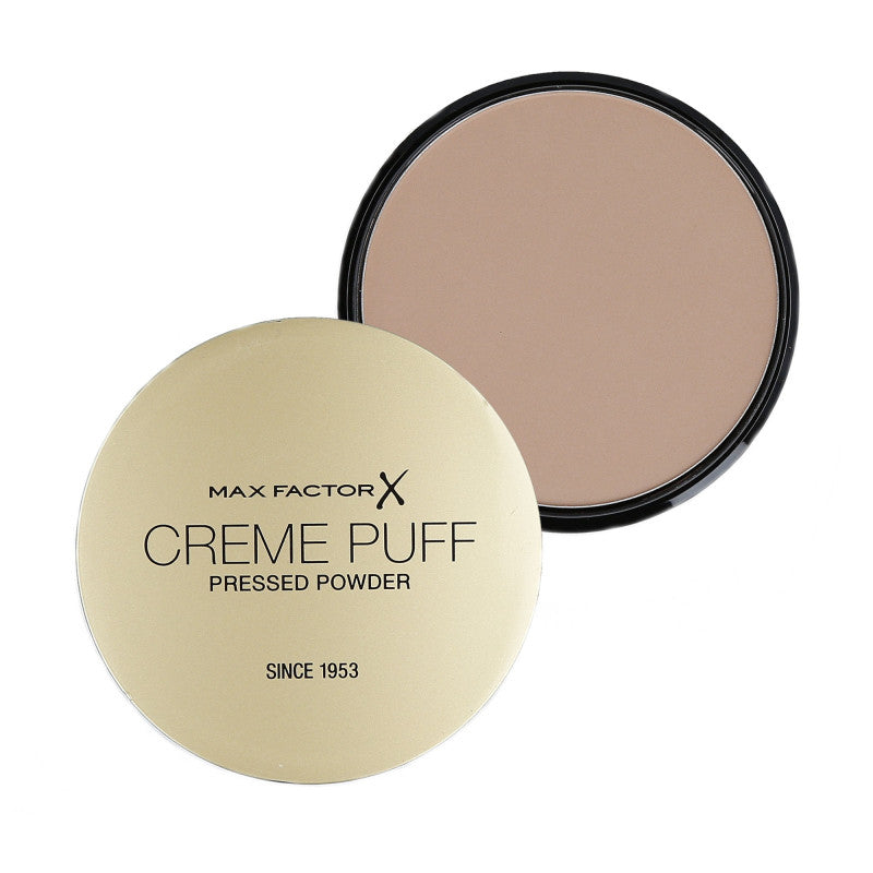 MAX FACTOR CREME PUFF Poudre compacte 05 Translucent 14g