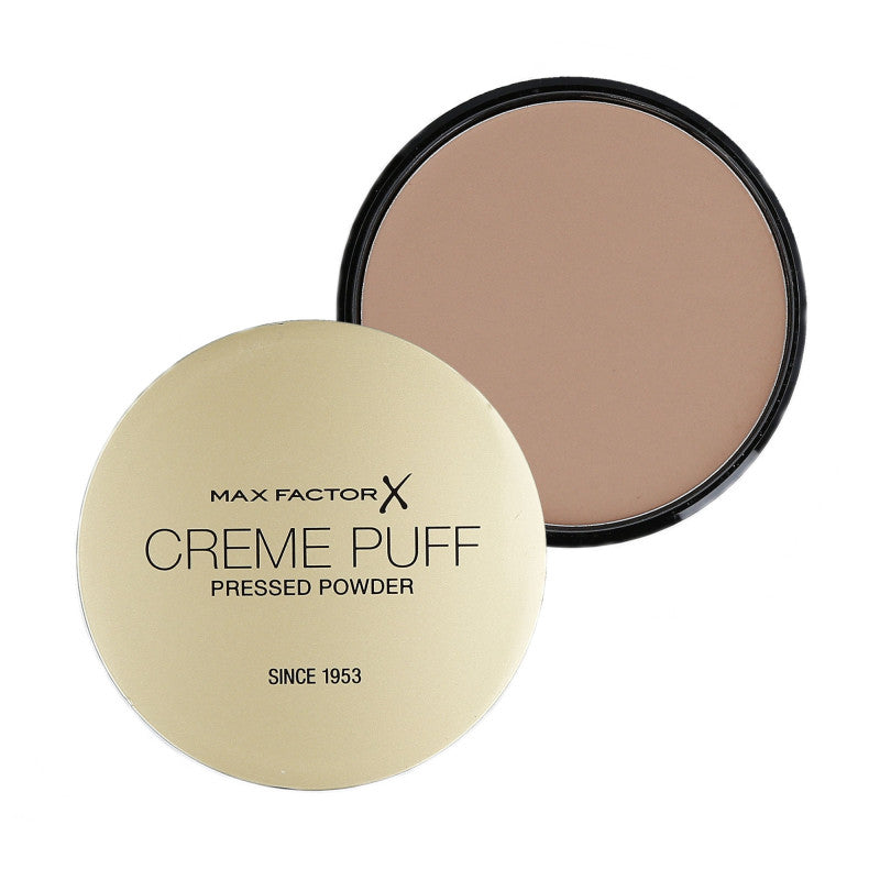 MAX FACTOR CREME PUFF Poudre compacte 42 Deep Beige 14g