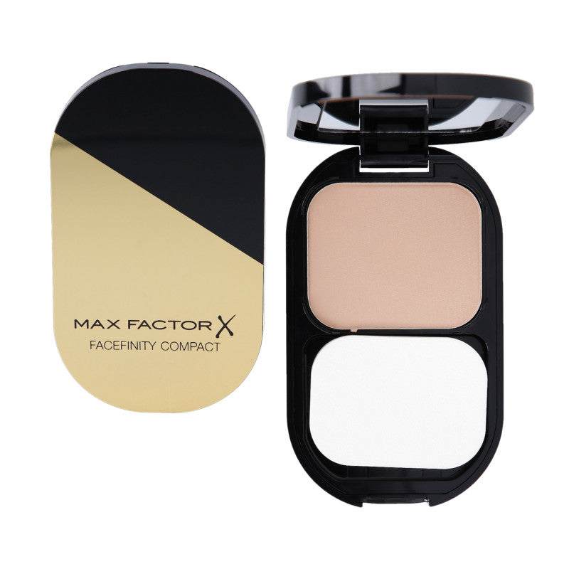 MAX FACTOR Facefinity Poudre compacte 003 Natural Rose 10g