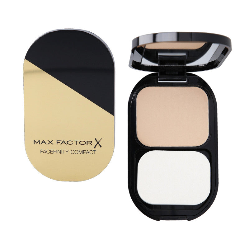 MAX FACTOR FACEFINITY Compact Fond de teint 033 Cristal Beige 10g