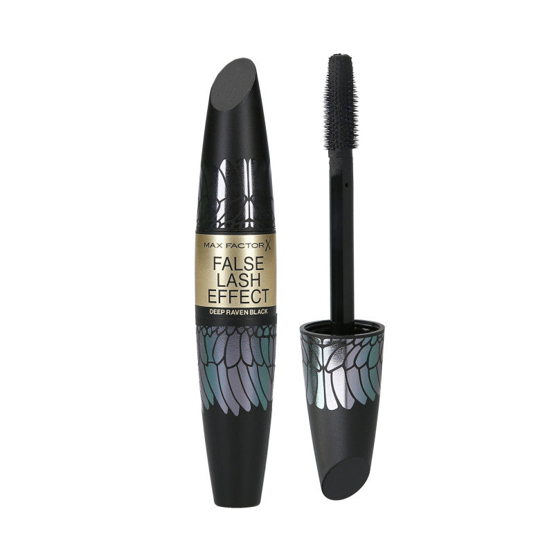 MAX FACTOR Faux Lash Effect Deep Raven Black Mascara 13,1ml