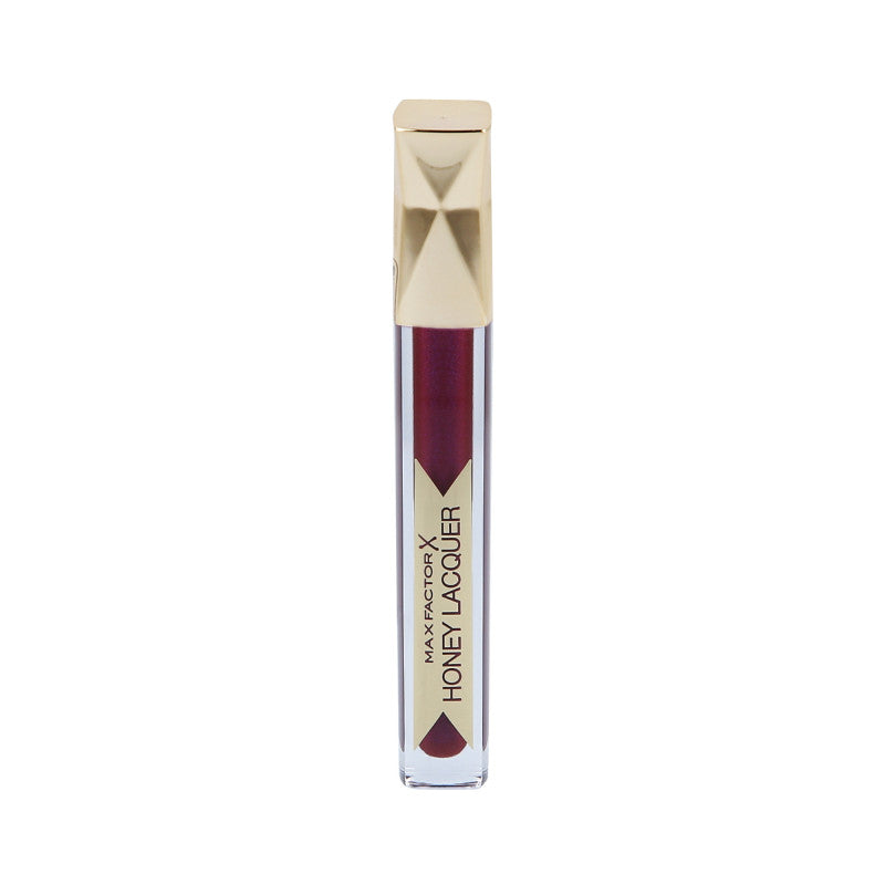 MAX FACTOR HONEY LACQUER Brillant à lèvres 40 REGALE BURGUNDY 3.8ml