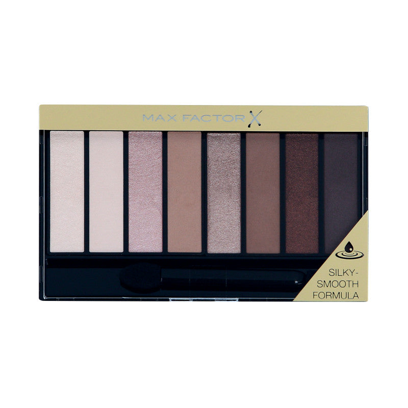 MAX FACTOR Palette de fards à paupières Masterpiece Cappuccino Nude 01 6,5g
