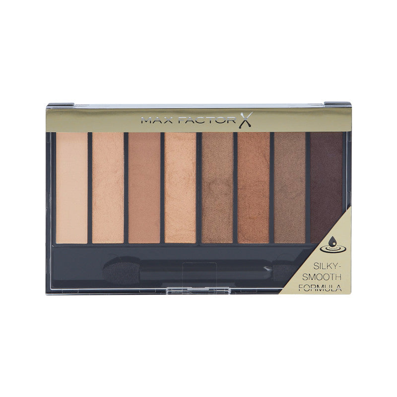 MAX FACTOR Palette de fards à paupières Masterpiece Nude 02 6,5g