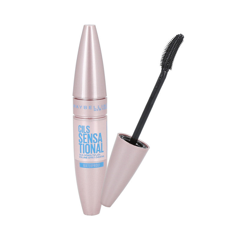Maybelline Lash Sensational Waterproof Mascara 9,5ml