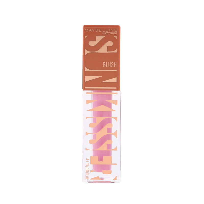 MAYBELLINE SUNKISSER BLUSH Blush liquide éclairant 05 Blazing Blush 4,7ml